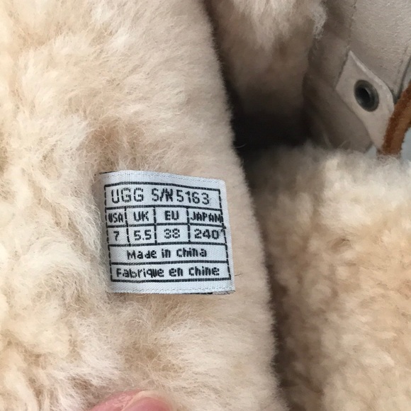 Ugg Upside boots - Picture 3 of 3